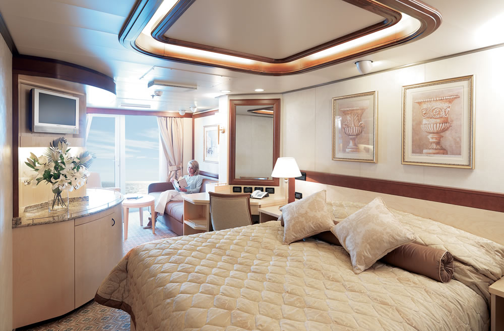 QV Princess Suite