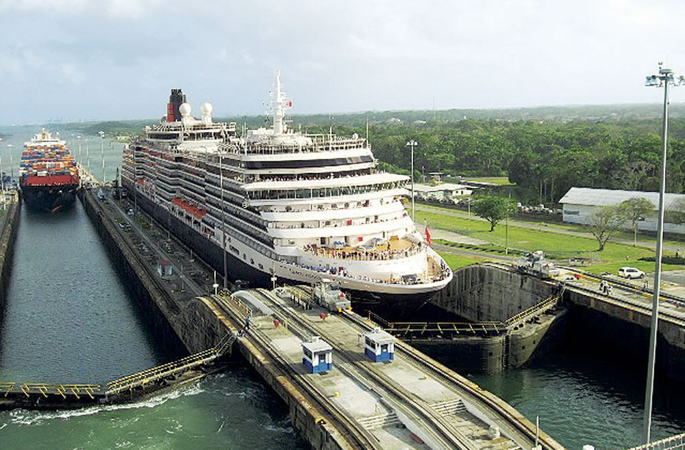 QV Canal de Panamá