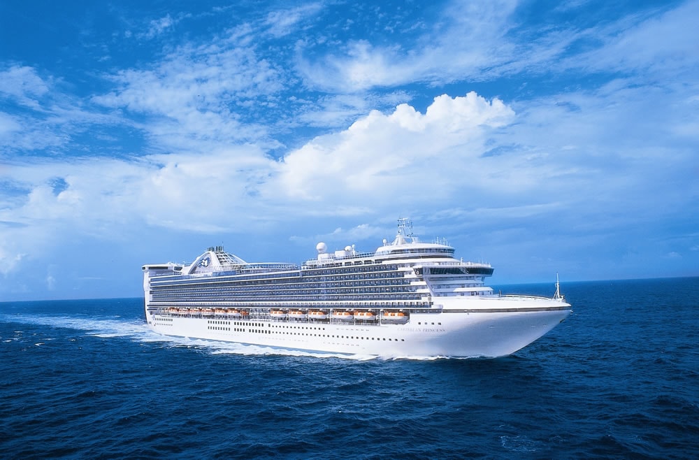 Caribbean Princess