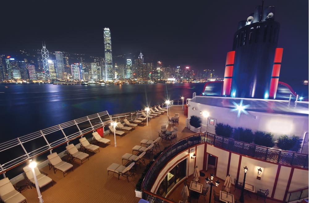 QE Hong Kong