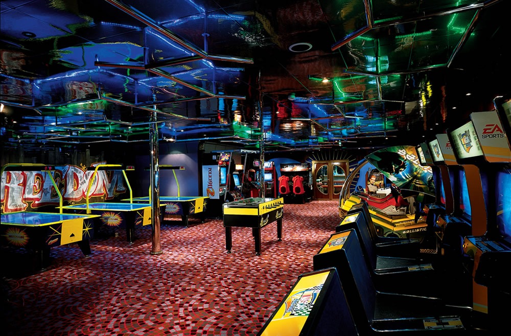 Video Arcade