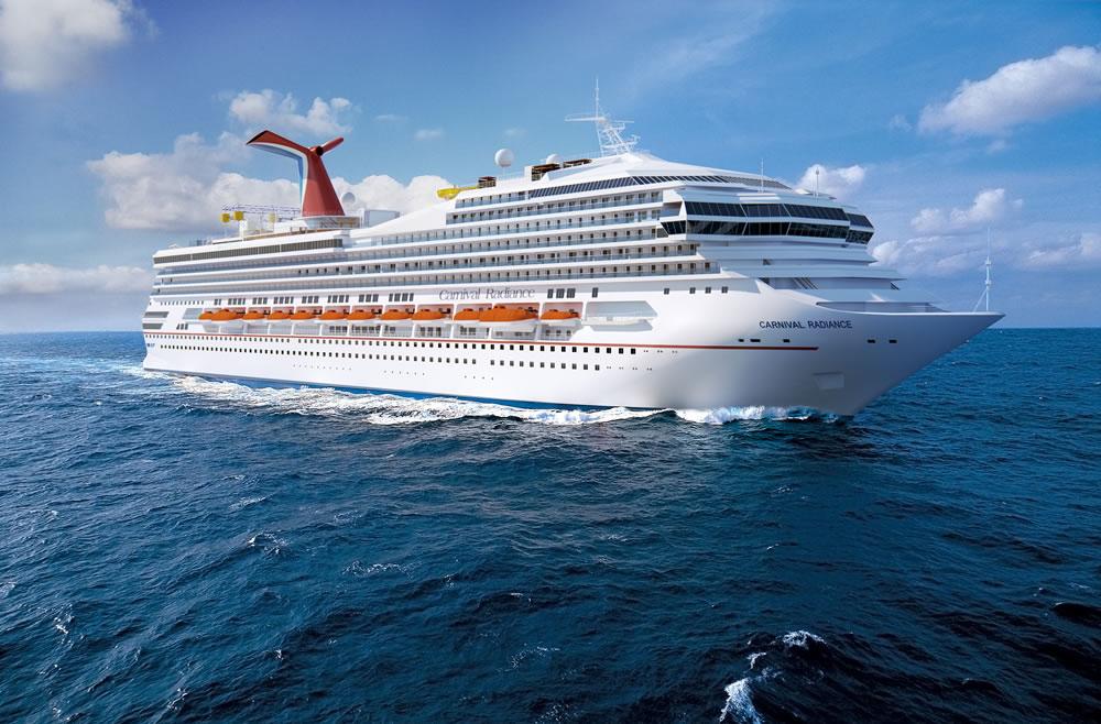 Foto Carnival Radiance20