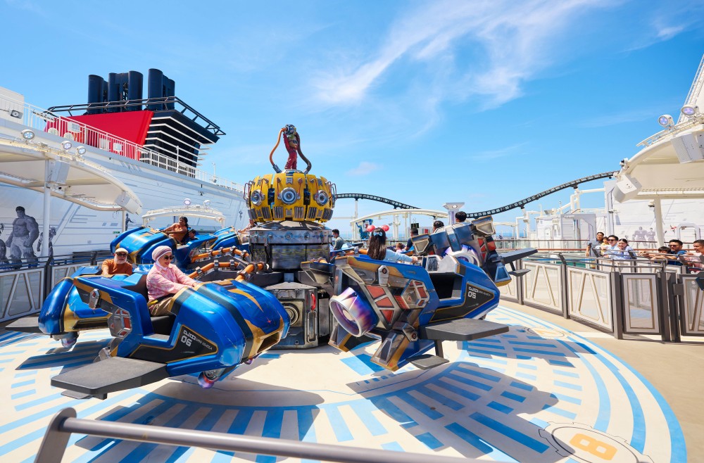 Foto Disney Adventure2