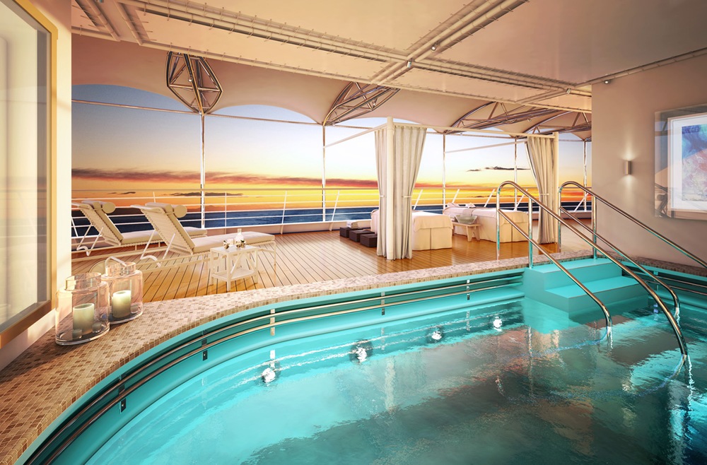 Piscina Silver Moon