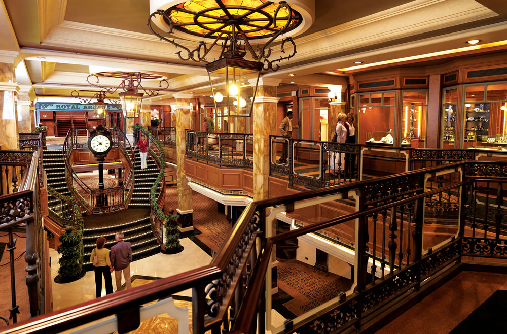QV Royal Arcade