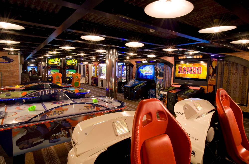 Salon de Juegos