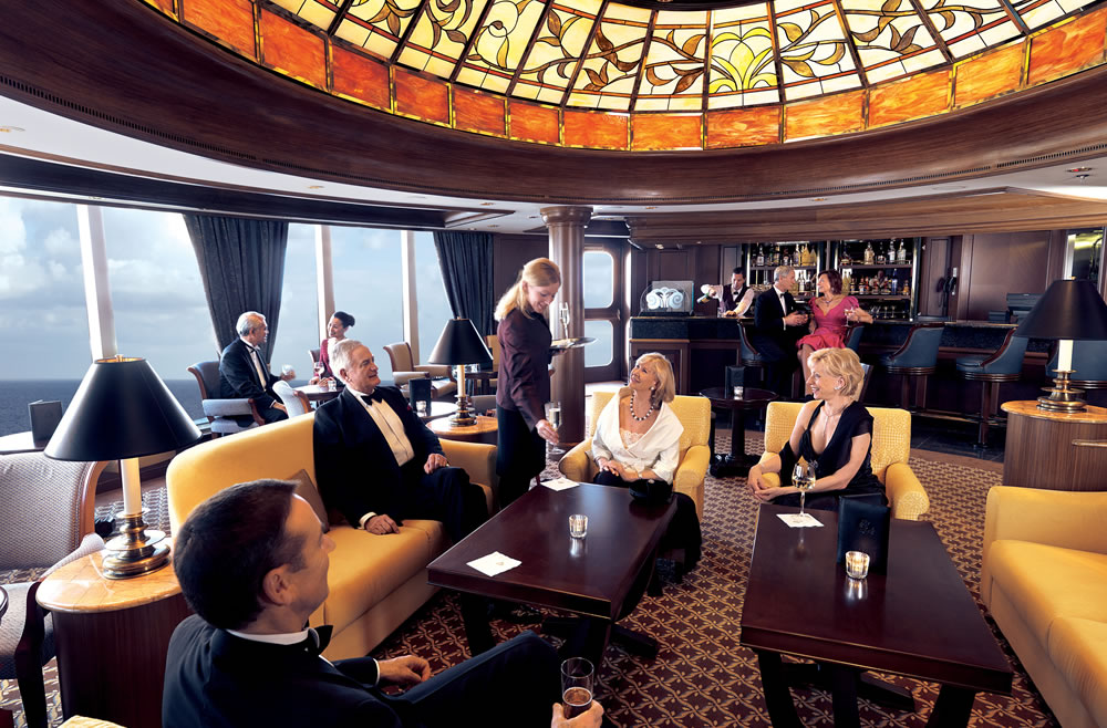 QV Grills Lounge