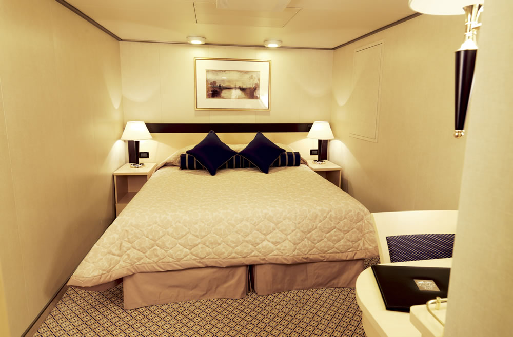 QV Interior estándar