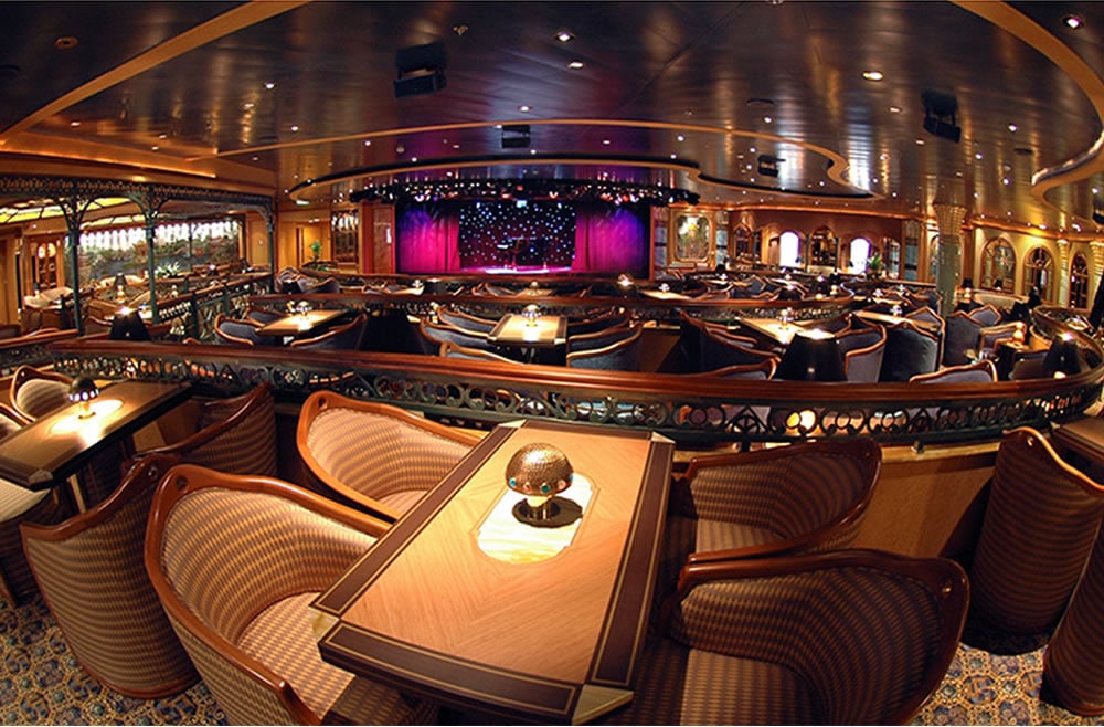 Explorer Lounge