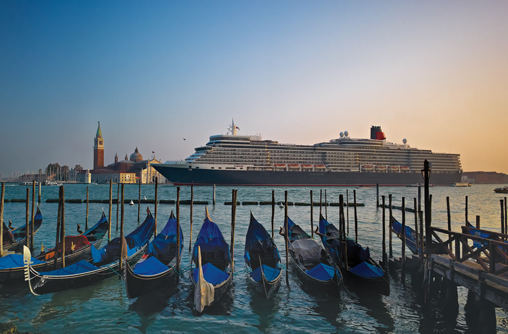 QE Venecia