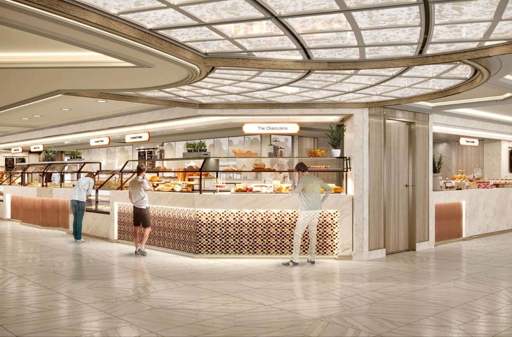 Buffet