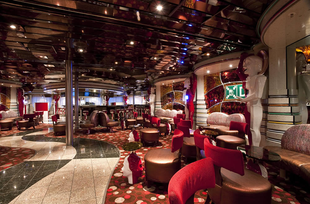 Foto Carnival Elation30