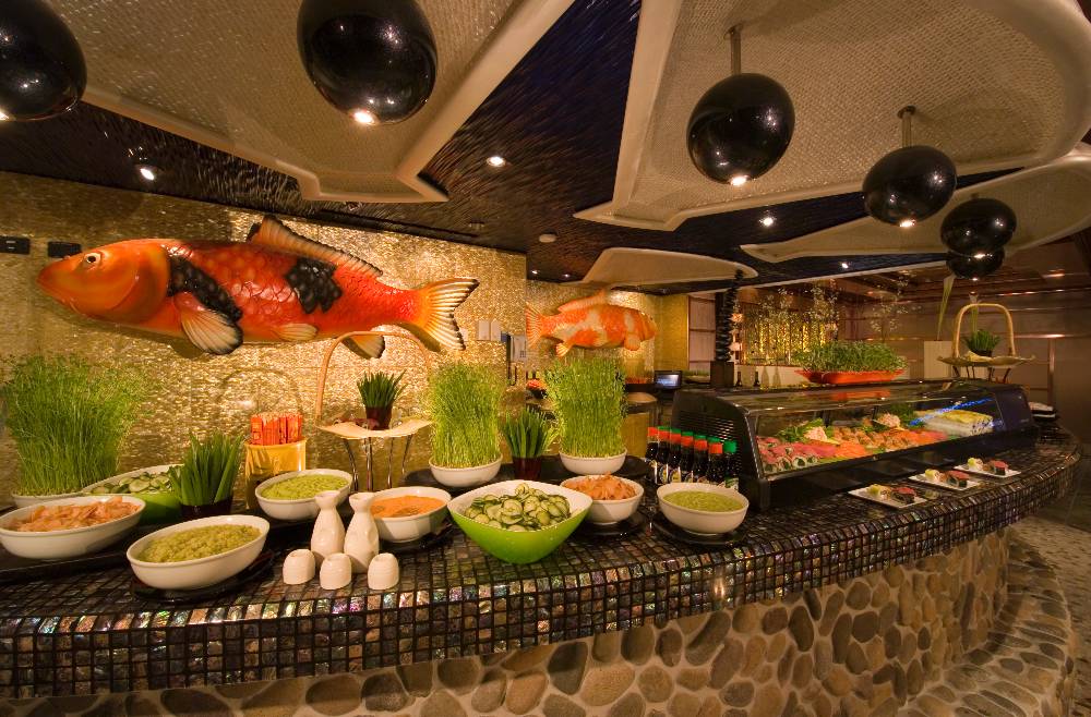 Wasabi Restaurante