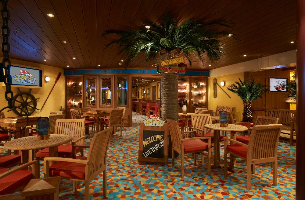 Red Frog Pub