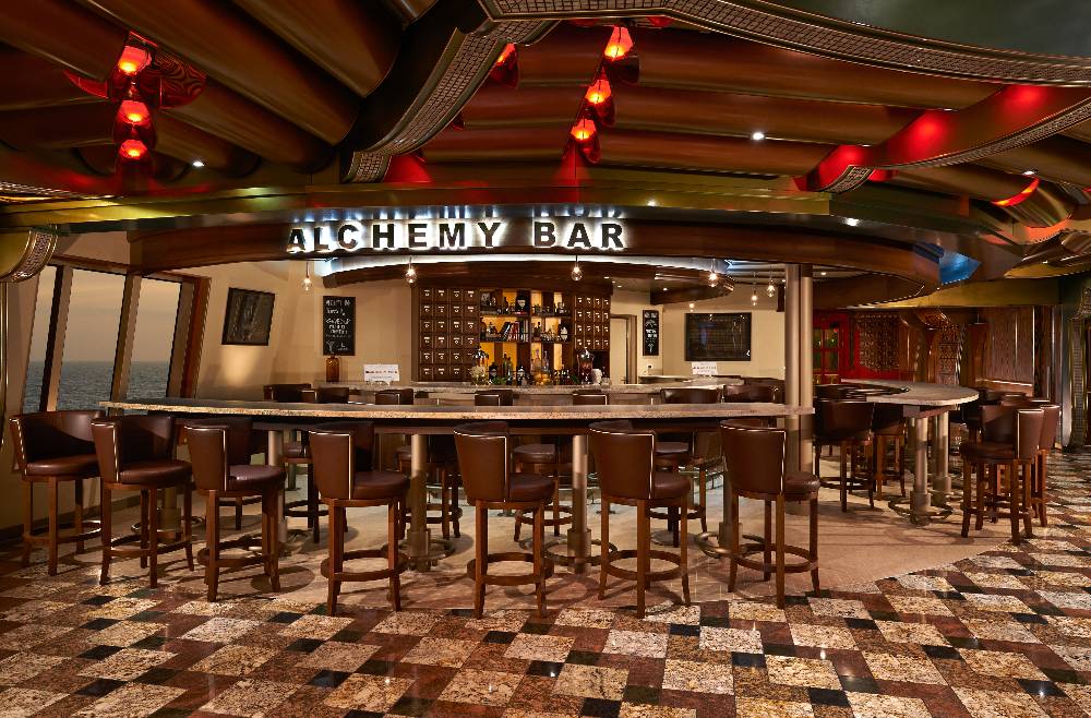 Alchemy Bar