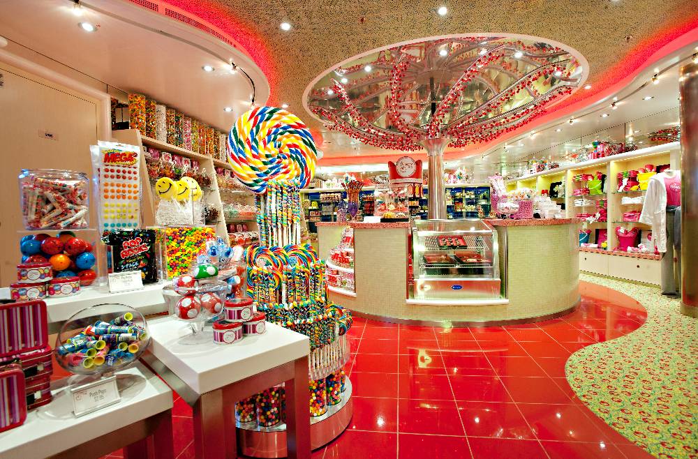Tienda Cherry On Top