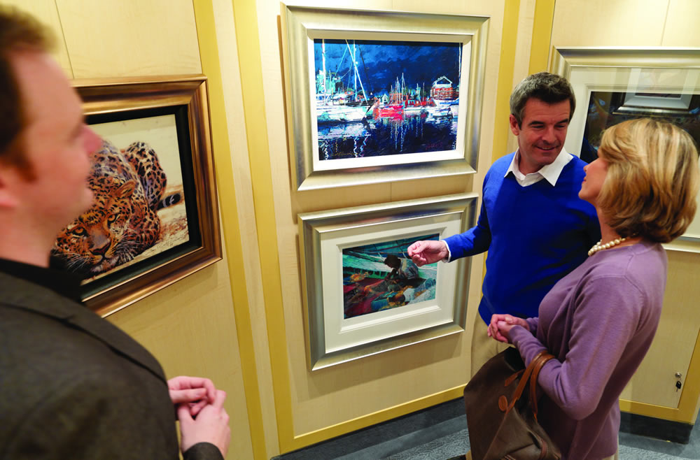 QE Galería de Arte