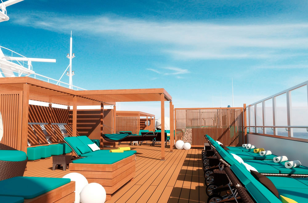 Foto Carnival Radiance13
