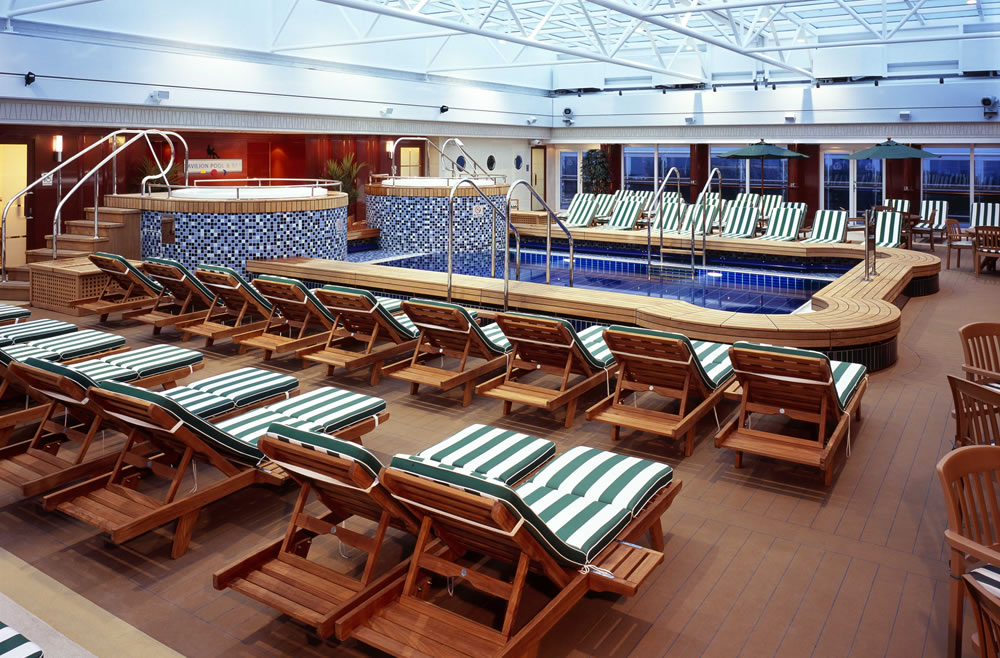 QM Piscina Pavilion