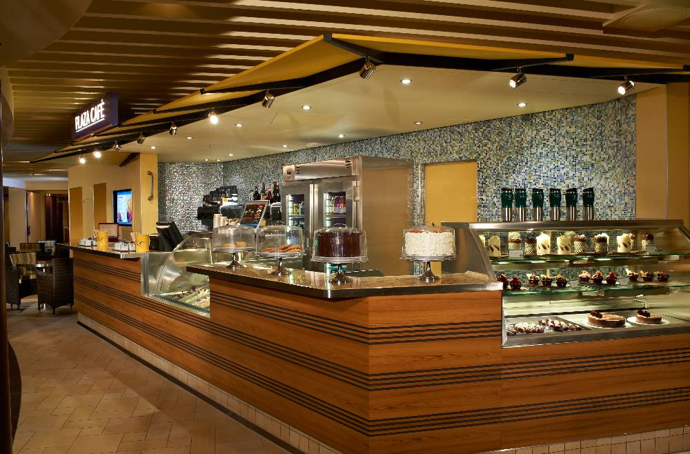 Plaza Café
