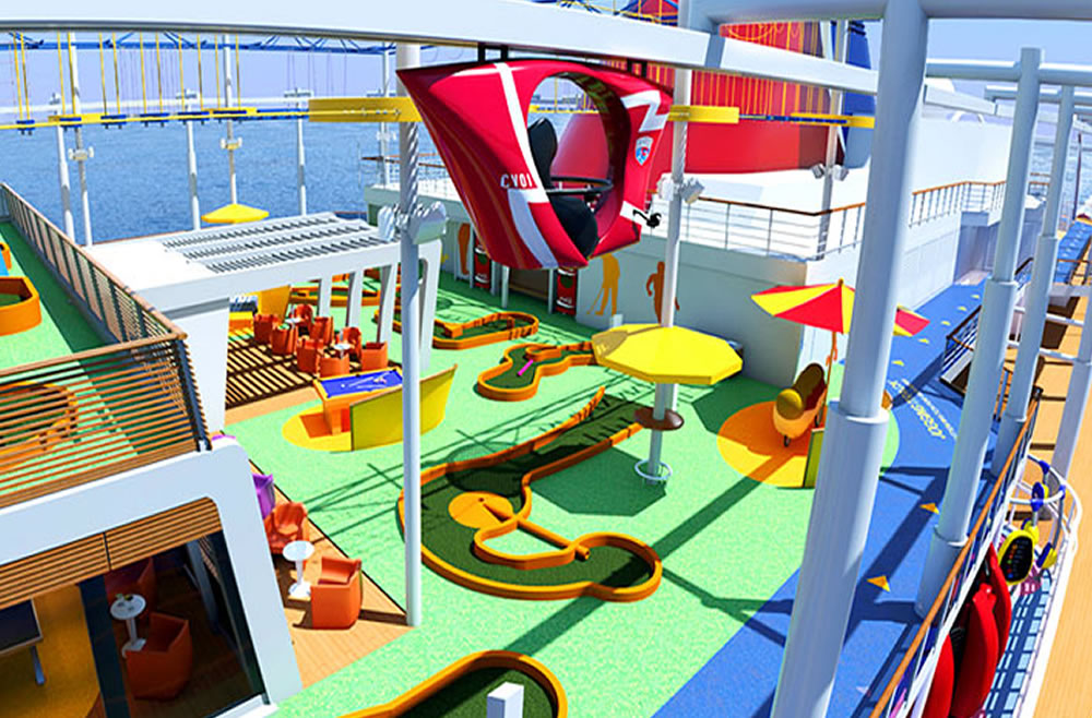 Foto Carnival Horizon15