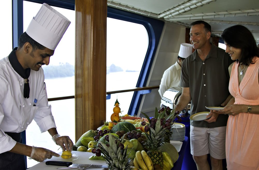 Foto Azamara Quest7