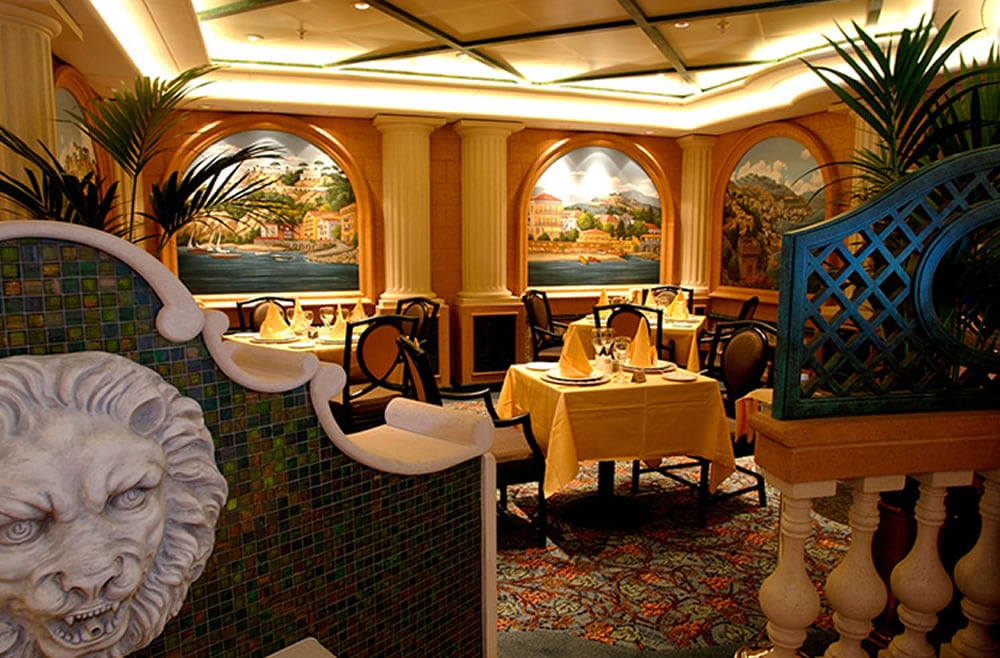 restaurante Sabatinis