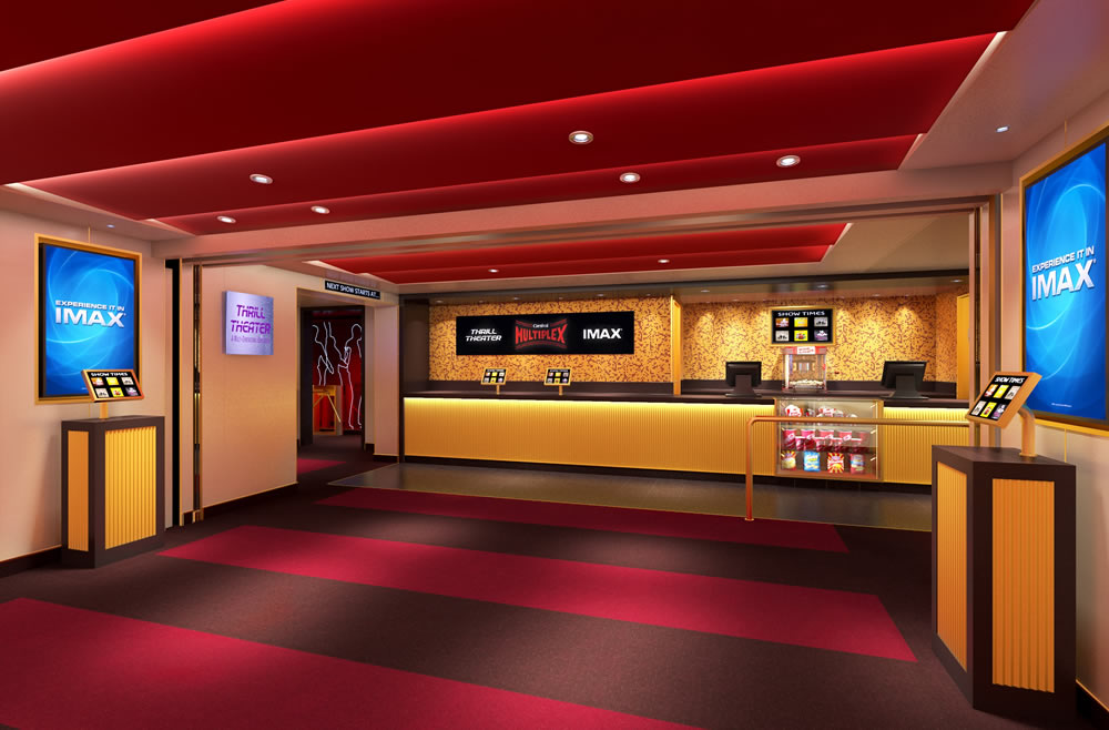 Multiplex