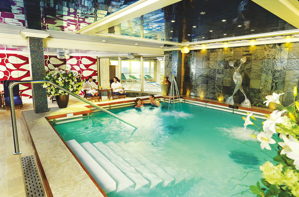 QV Royal Spa