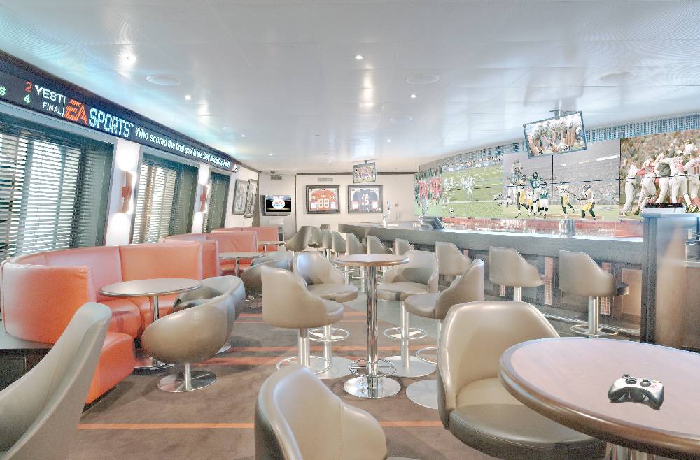 EA Sports Bar