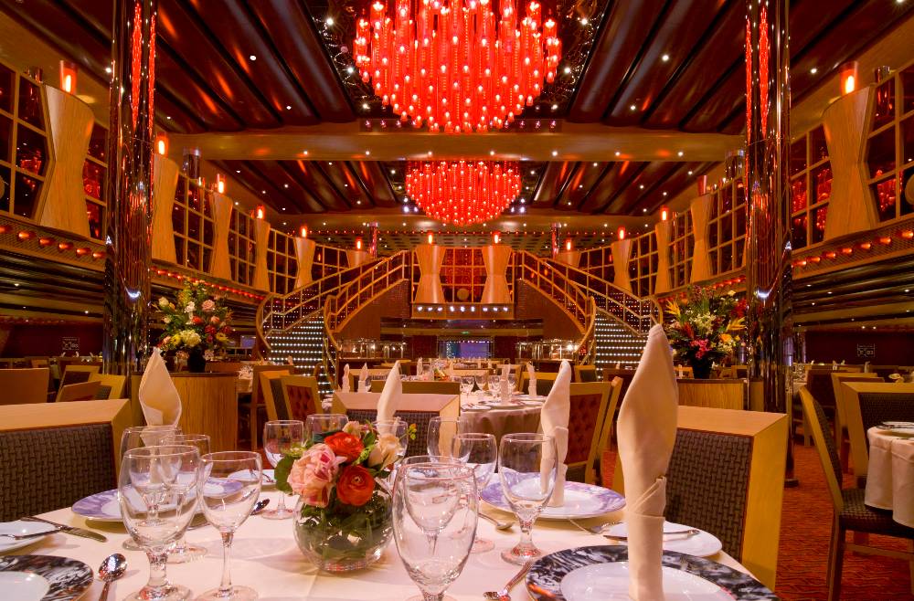 Crimson Restaurante