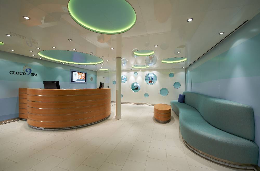 Cloud9 Recepcion Spa