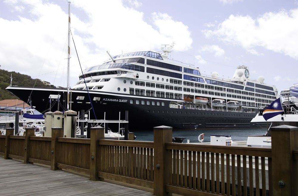 Foto Azamara Quest3