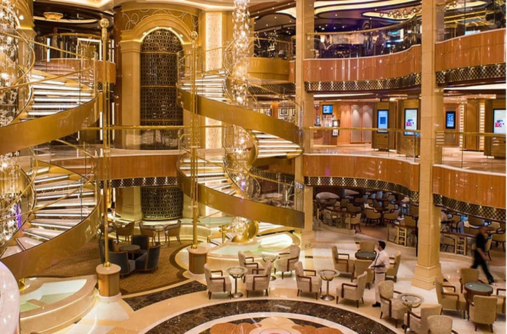 atrium