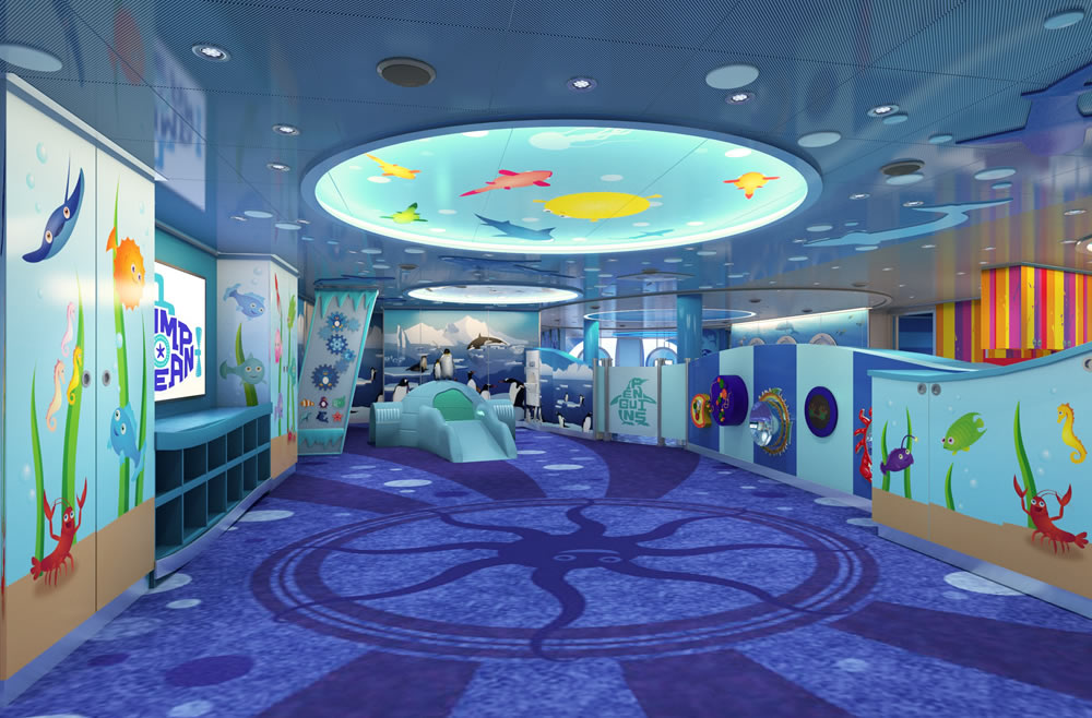 Camp Ocean Pingüinos