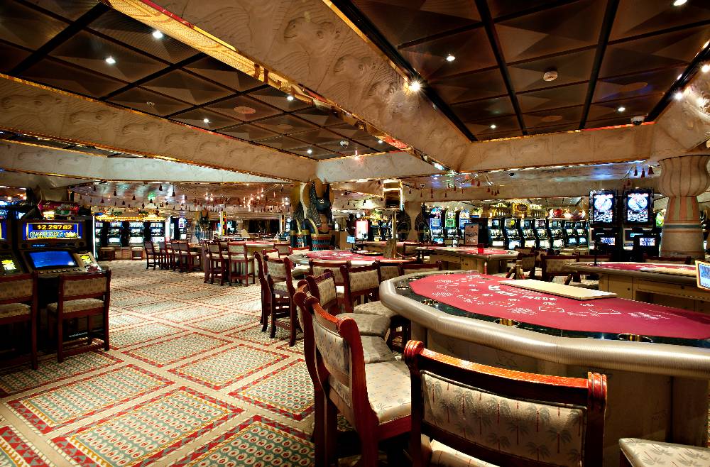 Camel club casino
