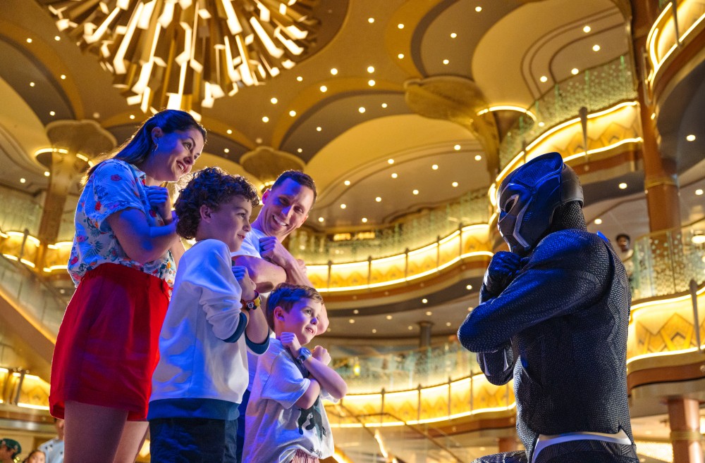 Foto Disney Destiny7