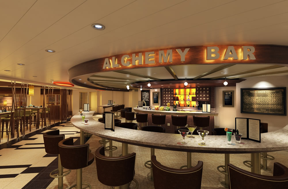 Bar Alchemy