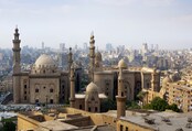 Vuelos Ciudad de méxico, cdmx El cairo, MEX - CAI