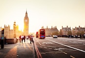 Vuelos Ciudad de méxico, cdmx Londres, MEX - LON