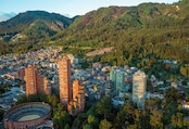 Vuelos Ciudad de méxico, cdmx Bogotá, MEX - BOG