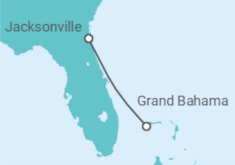 Itinerario del Crucero USA - Norwegian Cruise Line