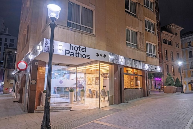 Gallery - Hotel Faranda Pathos Gijon, Ascend Hotel Collection