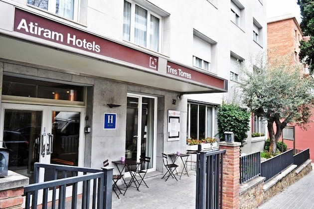 Gallery - Tres Torres Atiram Hotel
