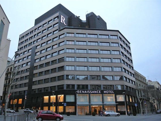 Gallery - Renaissance Barcelona Hotel