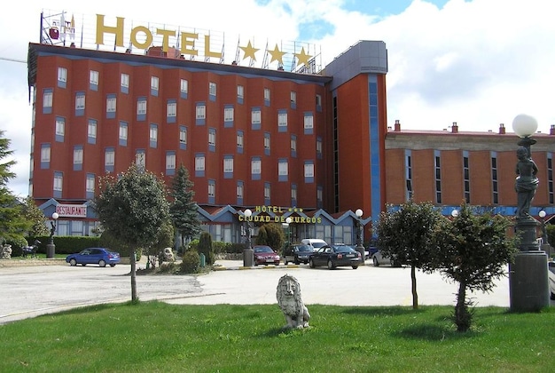 Gallery - Hotel Ciudad de Burgos