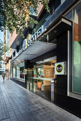 Gallery - B&B Hotel Castellon