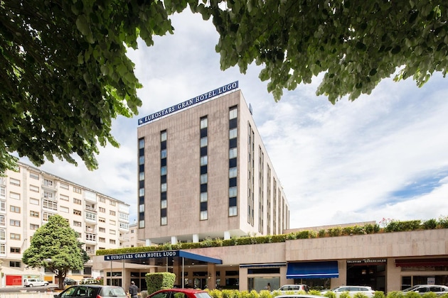Gallery - Eurostars Gran Hotel Lugo
