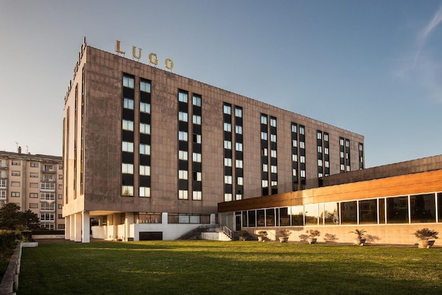Gallery - Eurostars Gran Hotel Lugo