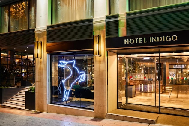 Gallery - Hotel Indigo Madrid - Princesa, An Ihg Hotel